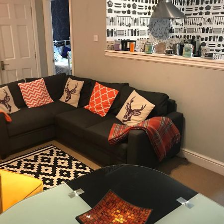 Central City 1 Bed Apartment باث المظهر الخارجي الصورة