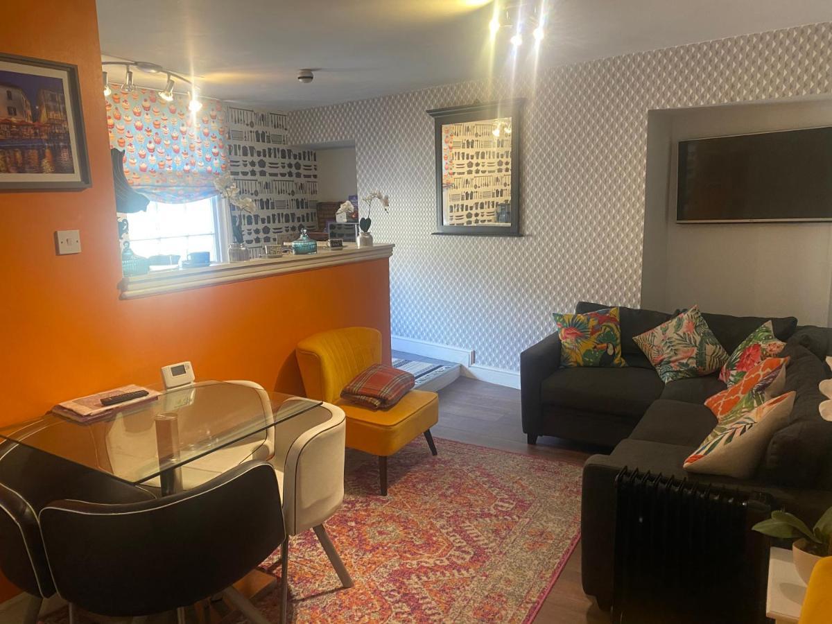 Central City 1 Bed Apartment باث المظهر الخارجي الصورة