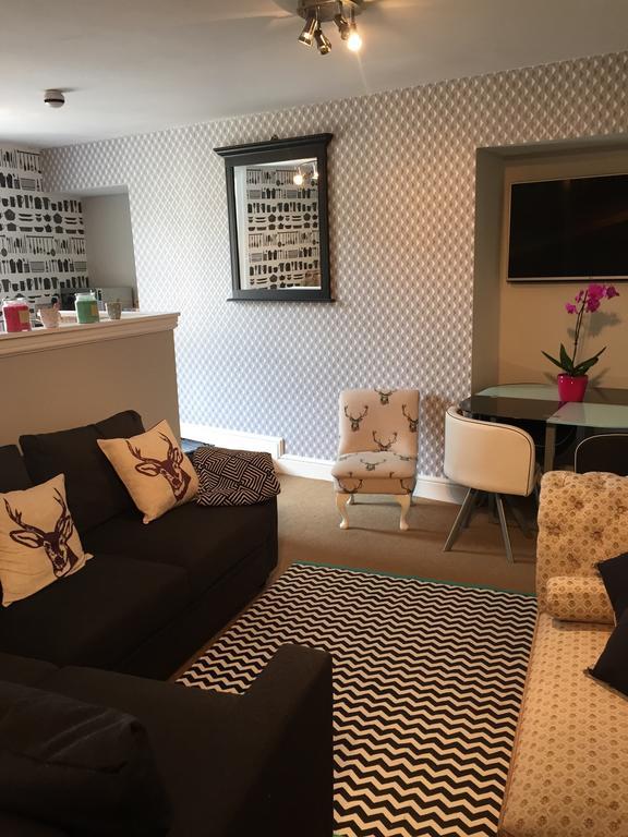 Central City 1 Bed Apartment باث المظهر الخارجي الصورة
