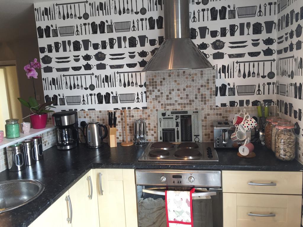 Central City 1 Bed Apartment باث المظهر الخارجي الصورة