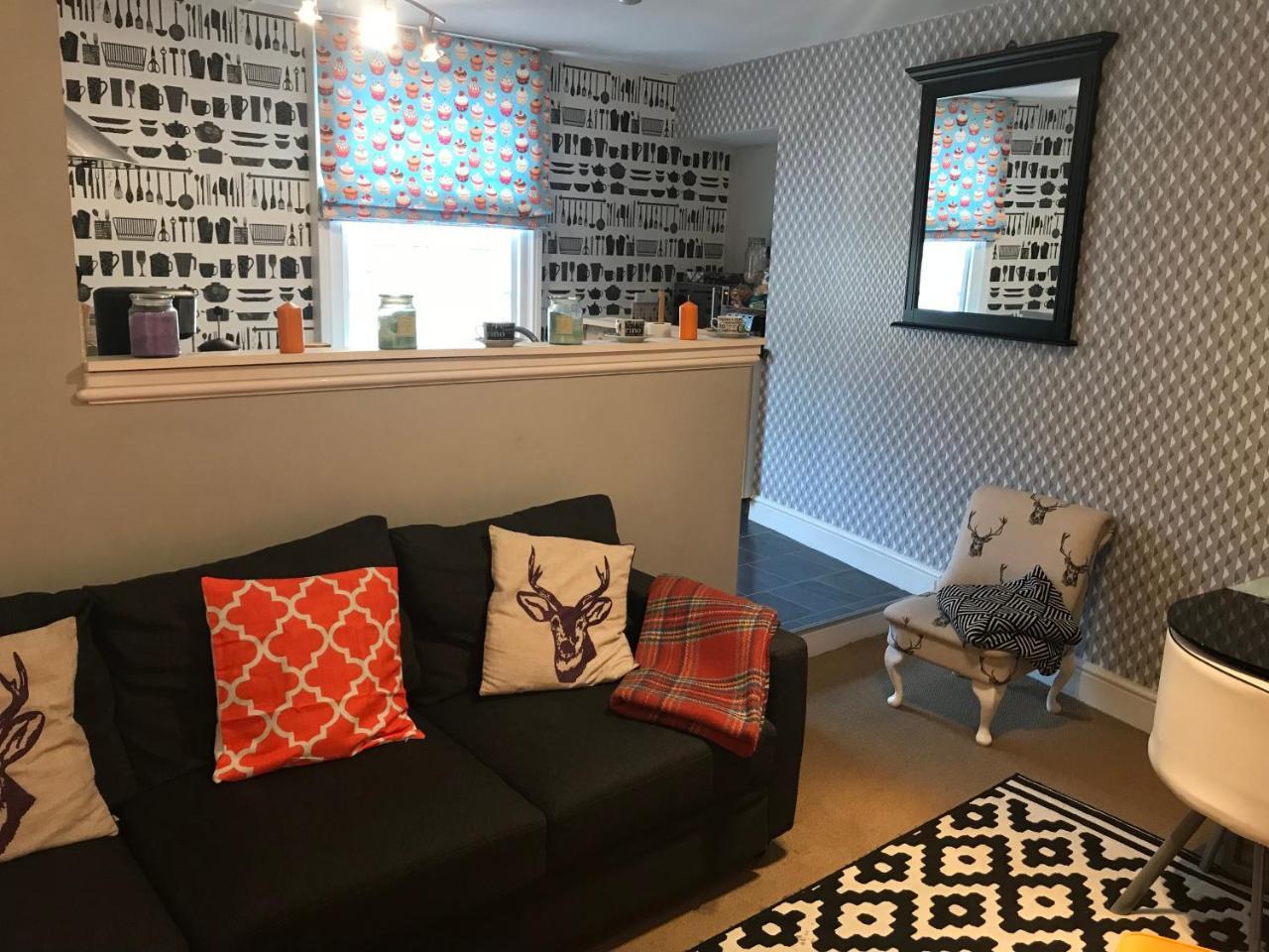Central City 1 Bed Apartment باث المظهر الخارجي الصورة
