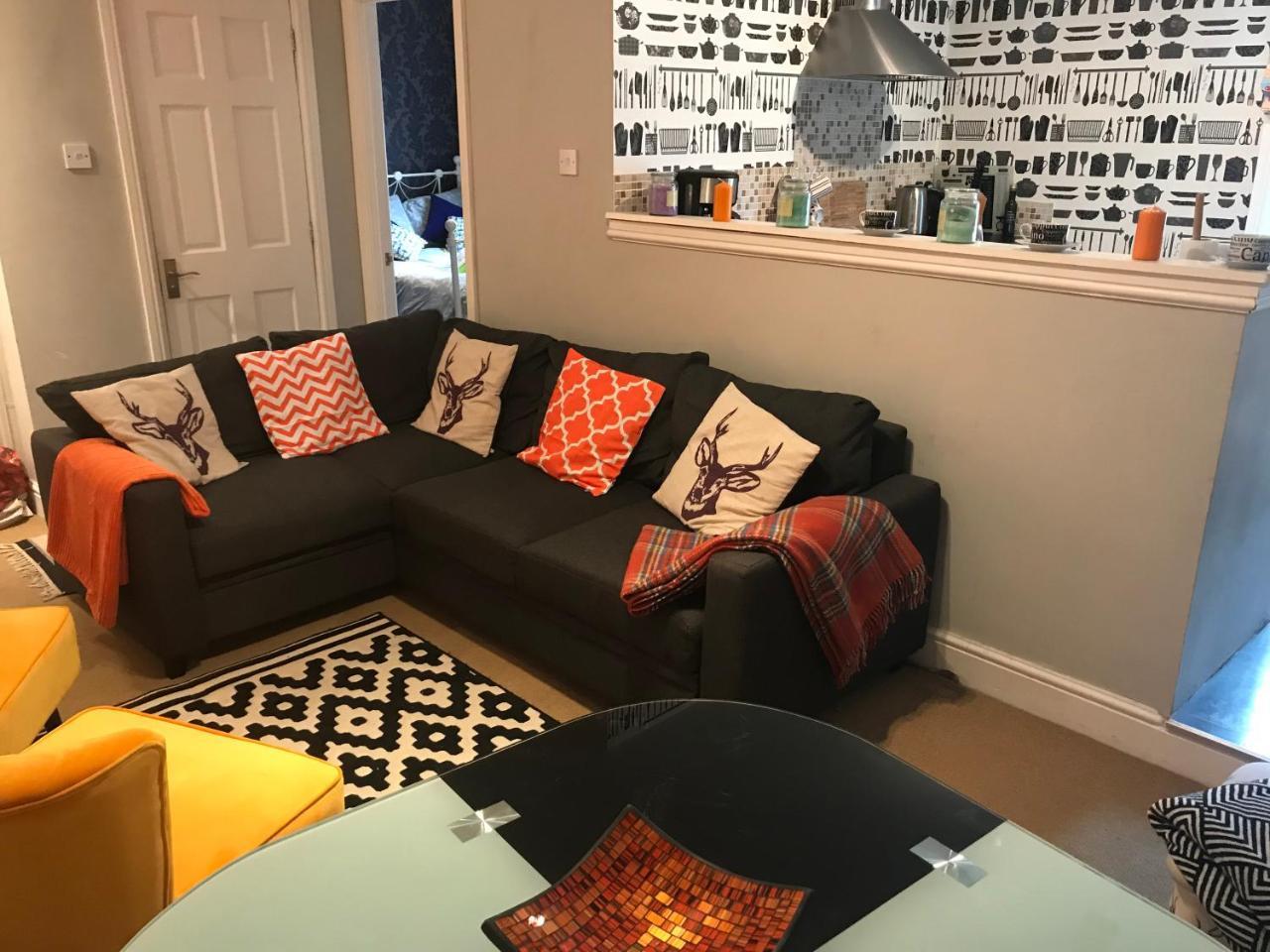 Central City 1 Bed Apartment باث المظهر الخارجي الصورة