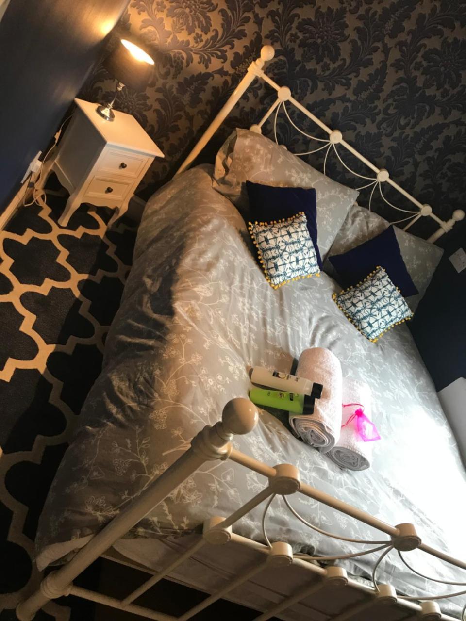Central City 1 Bed Apartment باث المظهر الخارجي الصورة