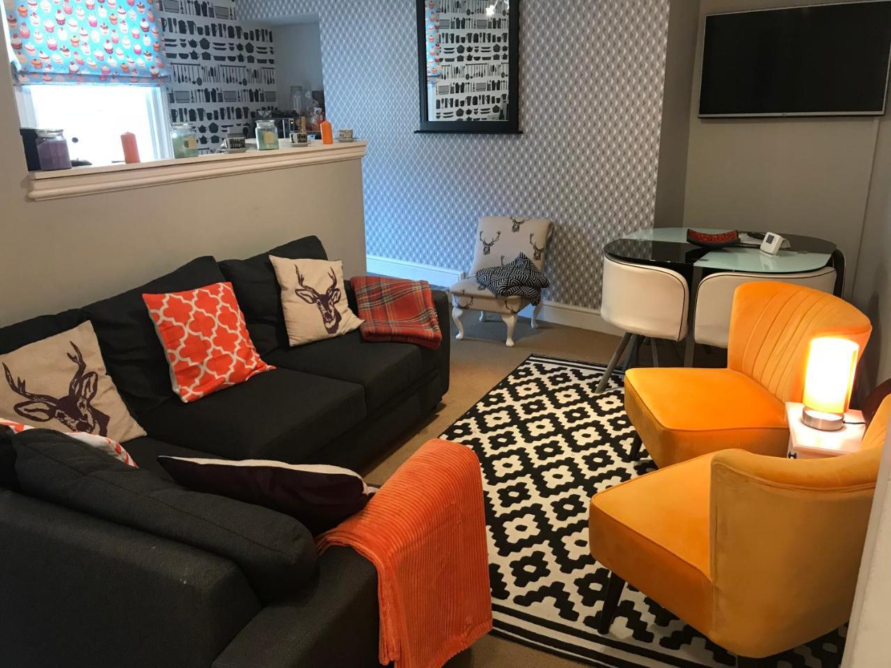Central City 1 Bed Apartment باث المظهر الخارجي الصورة
